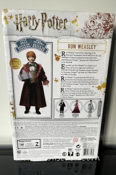 Mattel - Harry Potter - Yule Ball - Ron Weasley - кукла